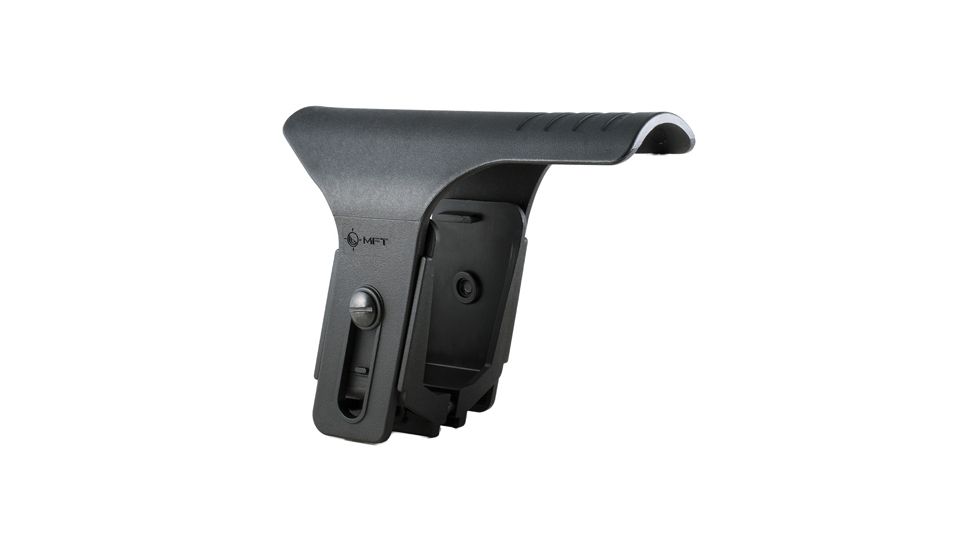 Mission First Tactical MFT Battlelink Adjustable Check Piece - Scorched Dark Earth BACPSDE
