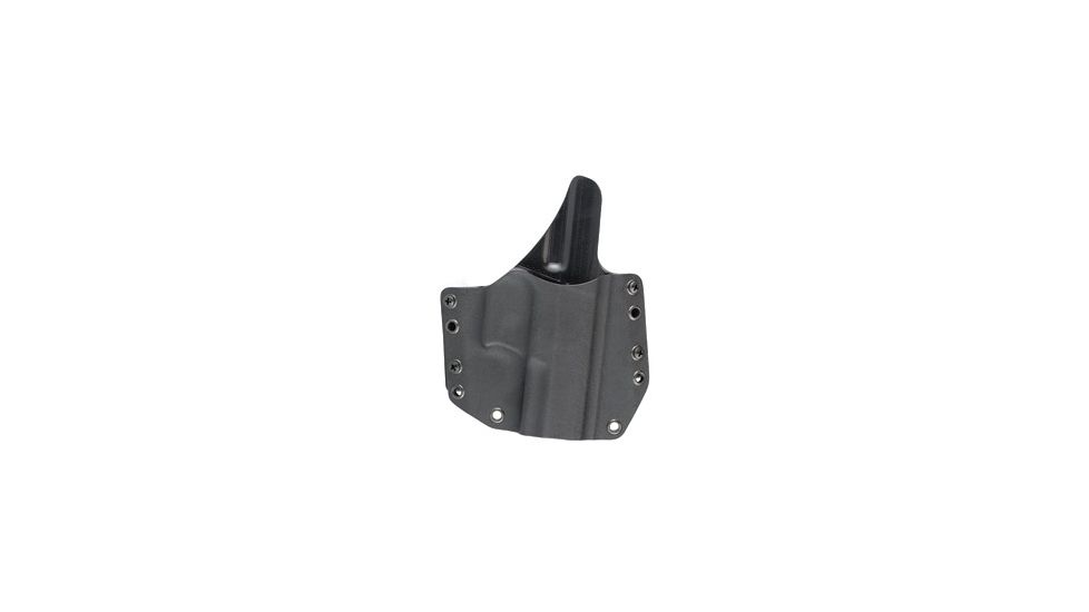 Mission First Tactical OWB Holster, Black, Sig Sauer 938, HSIG938OWB-BL