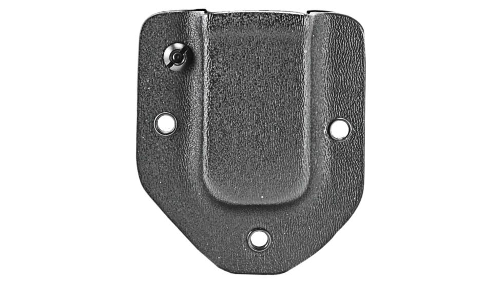 Mission First Tactical Pistol Magazine Pouch, Single Stack, Springfield Armory 9/40, Black, HSMP-SA940