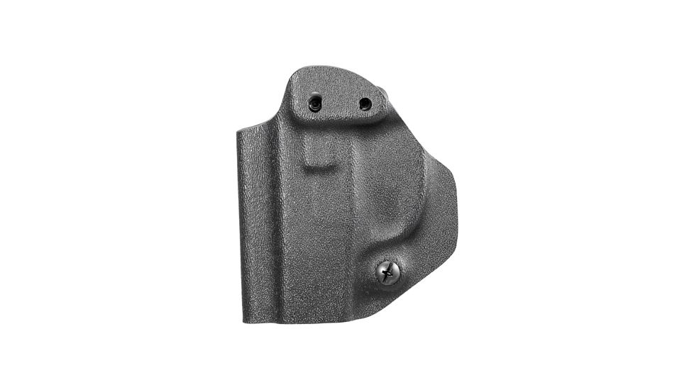 Mission First Tactical Minimalist IWB Holster, Ruger LCP, Ambidextrous, Black, HRULCPAIWBA-BL
