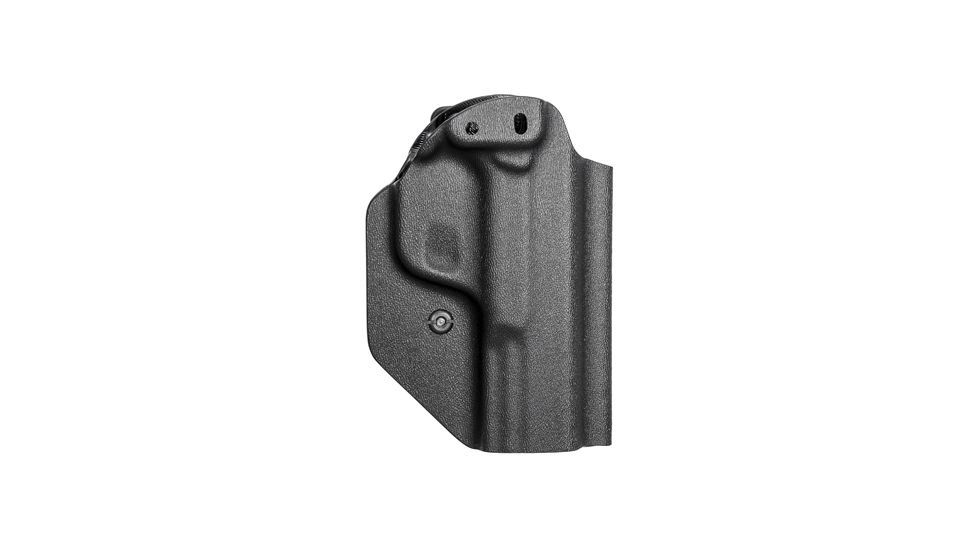 Mission First Tactical Minimalist IWB Holster, Smith &amp; Wesson M&amp;P 40/ M&amp;P 9, Ambidextrous, Black, HSWMPAIWBA-BL