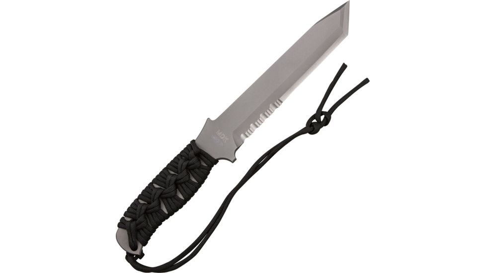 Mission MDK Ti 250in. Thick Knife MS0401PS