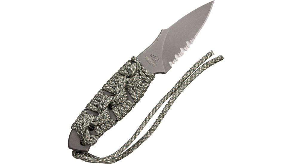 Mission Mpu Ti 187in. Thick Blade MS0900PS