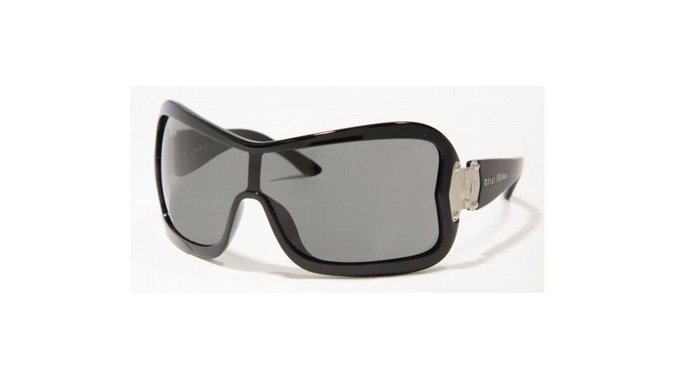 Miu Miu Sunglasses MU01GS-1AB1A1-0135 w/ Free S&amp;H