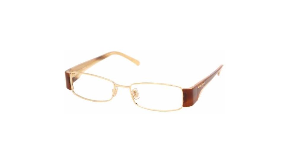 Miu Miu MU64EV #1BE1O1