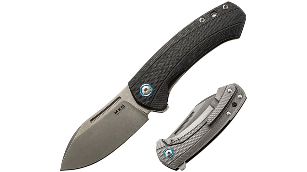 MKM Colvera Framelock Lionsteel