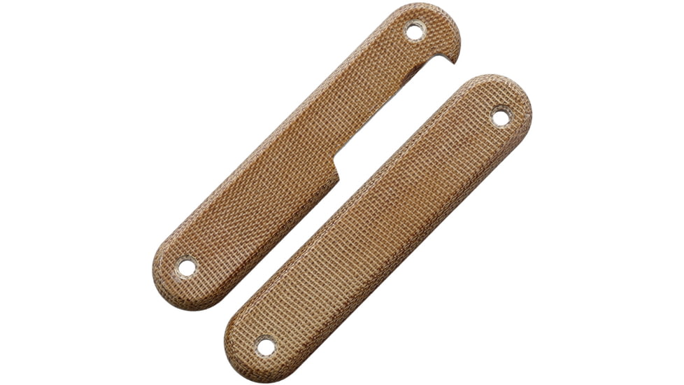 MKM Malga 6 Scales Natural Micarta