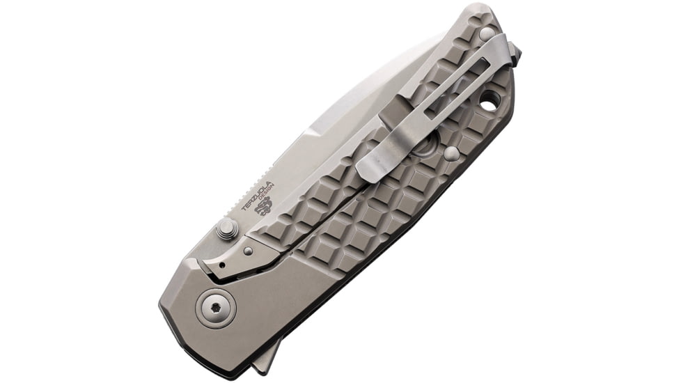 MKM Maximo Framelock Green