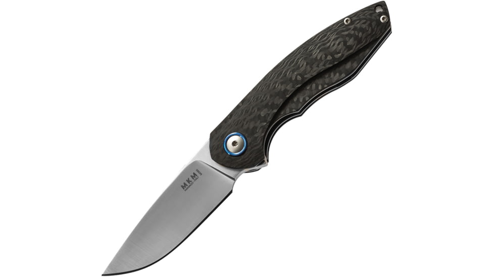 MKM Timavo Linerlock Viper Folding Knife, Carbon fiber handle, MK VP02-C