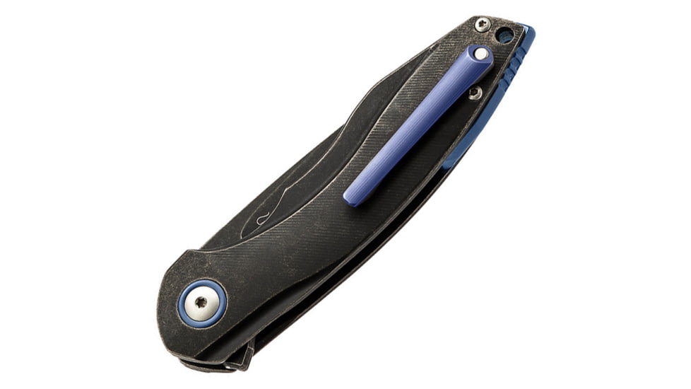 MKM Timavo Linerlock Viper Ti DSW