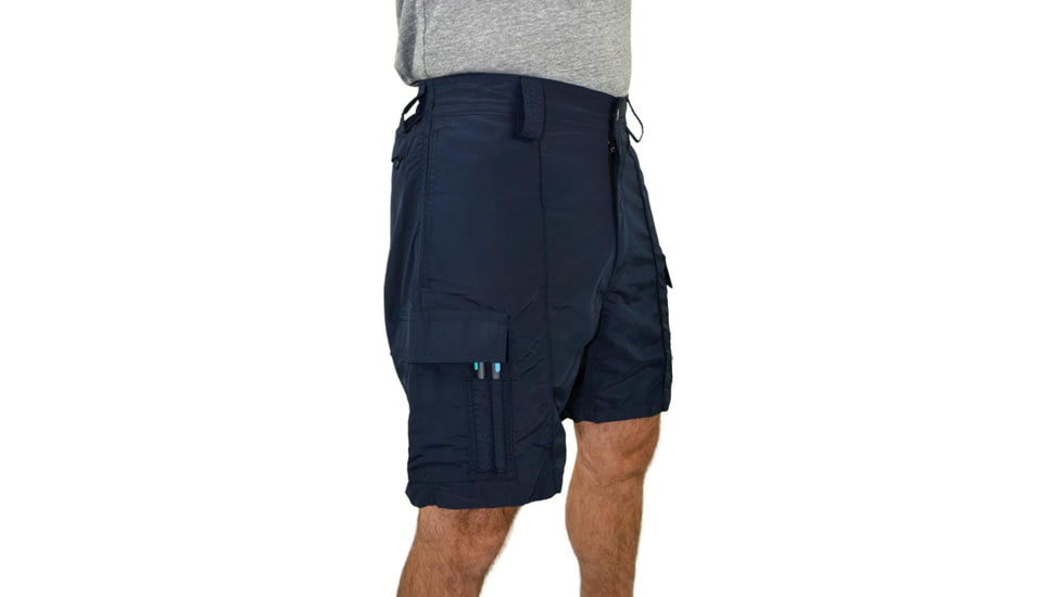 MOCEAN Classic Patrol Cargo Short, Navy, 2XL, 1059L-PNV-2XL