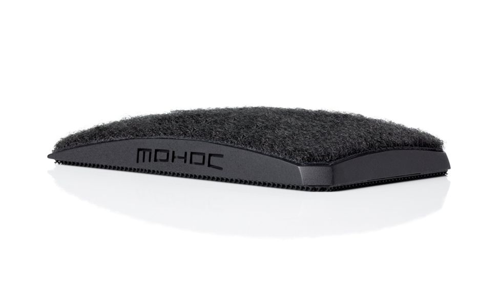 MOHOC Multi-Mount with Picatinny Rail Mount, Black, One size fits all MH-WMT