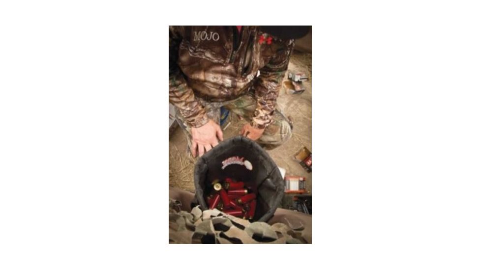 Mojo Big Mouth, Blind Pouch HW2433