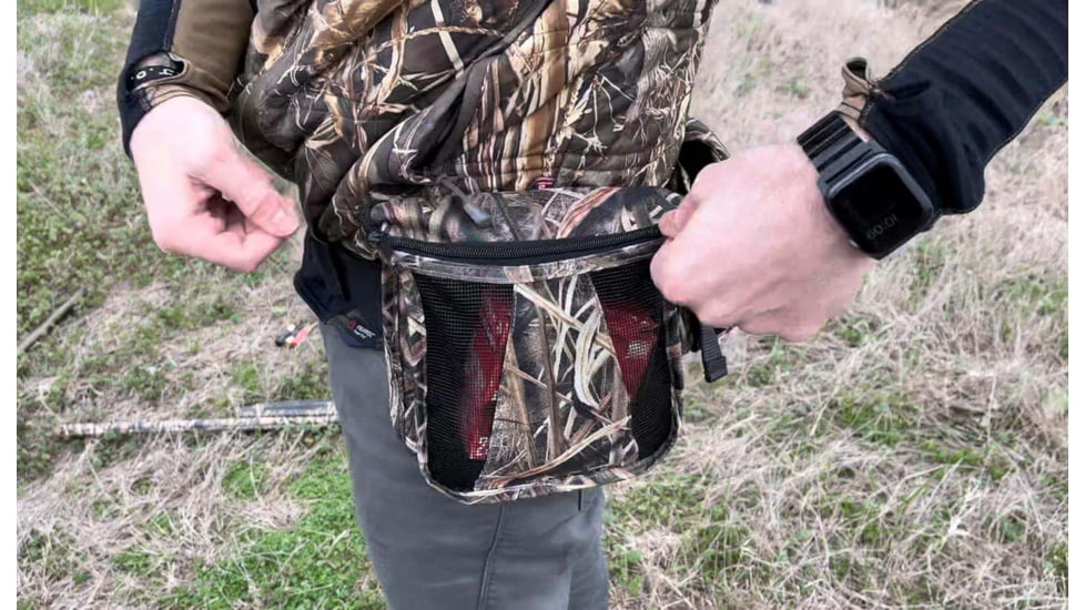 Mojo MOJO Dove and Game Belt, Shadow Grass Blades, HW2538-SGB