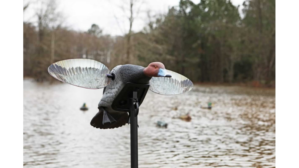 Mojo Es Diver Redhead Decoy, Redhead, HW2492