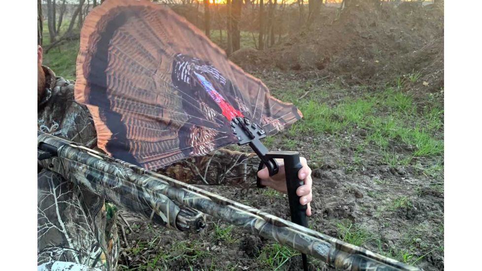 Mojo Fatal Fan Turkey Fan Decoy