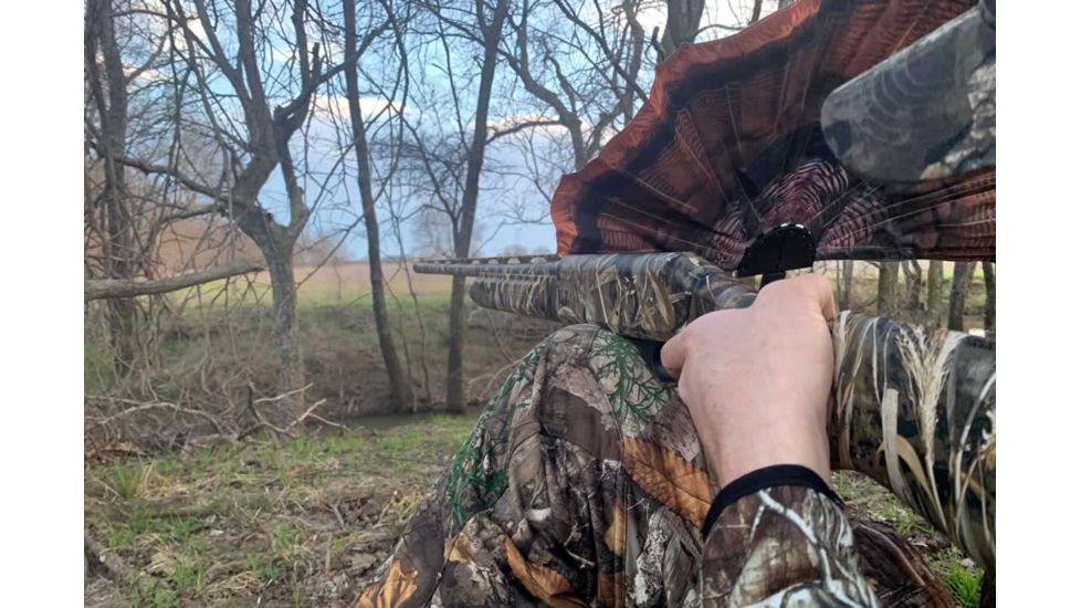 Mojo Fatal Fan Turkey Fan Decoy