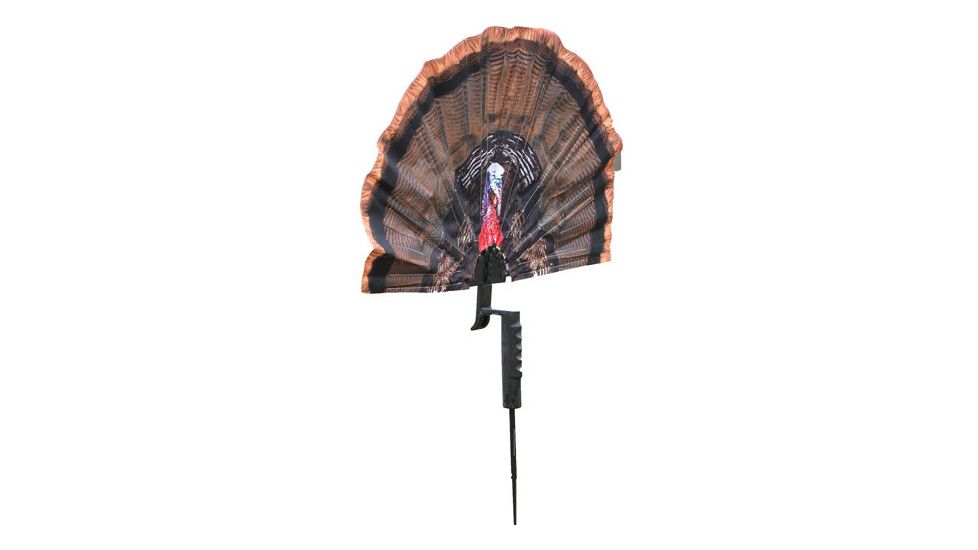 Mojo Fatal Fan Turkey Fan Decoy
