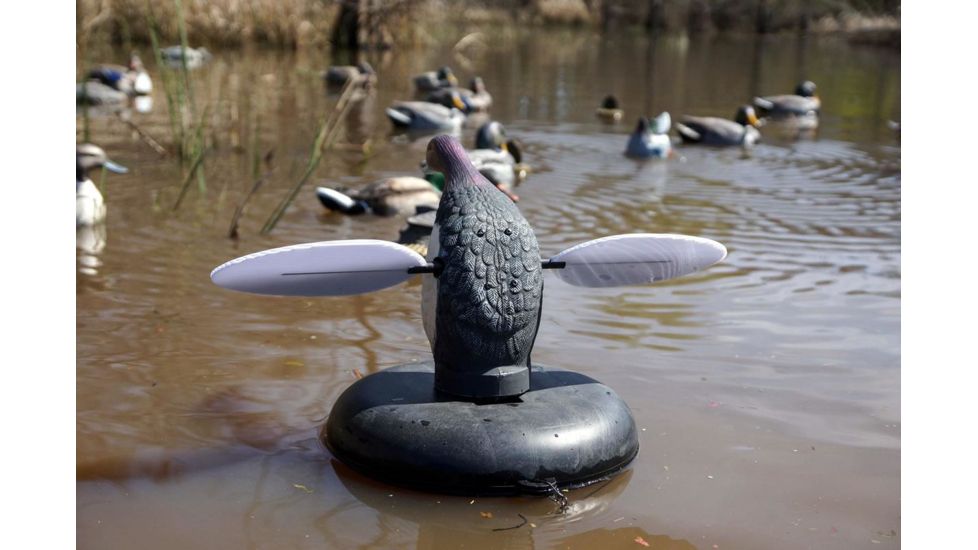 Mojo Floater Decoy, Blue Bill 80410