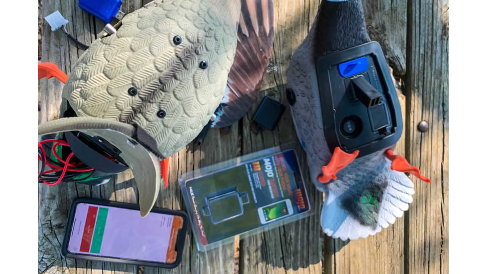 Mojo Hardwire Bluetooth Remote For Baby Mojos