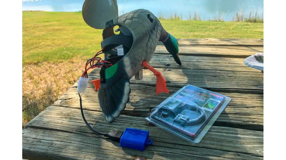 Mojo Hardwire Bluetooth Remote For Baby Mojos