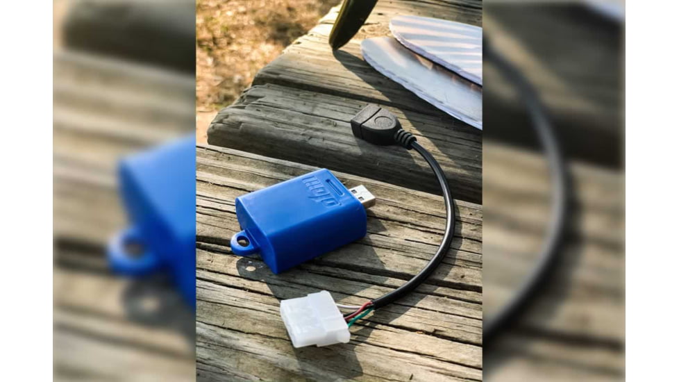 Mojo Hardwire Bluetooth Remote For Baby Mojos