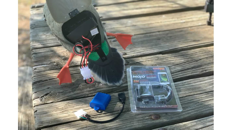 Mojo Hardwire Bluetooth Remote For Baby Mojos