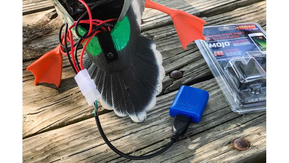 Mojo Hardwire Bluetooth Remote For Baby Mojos