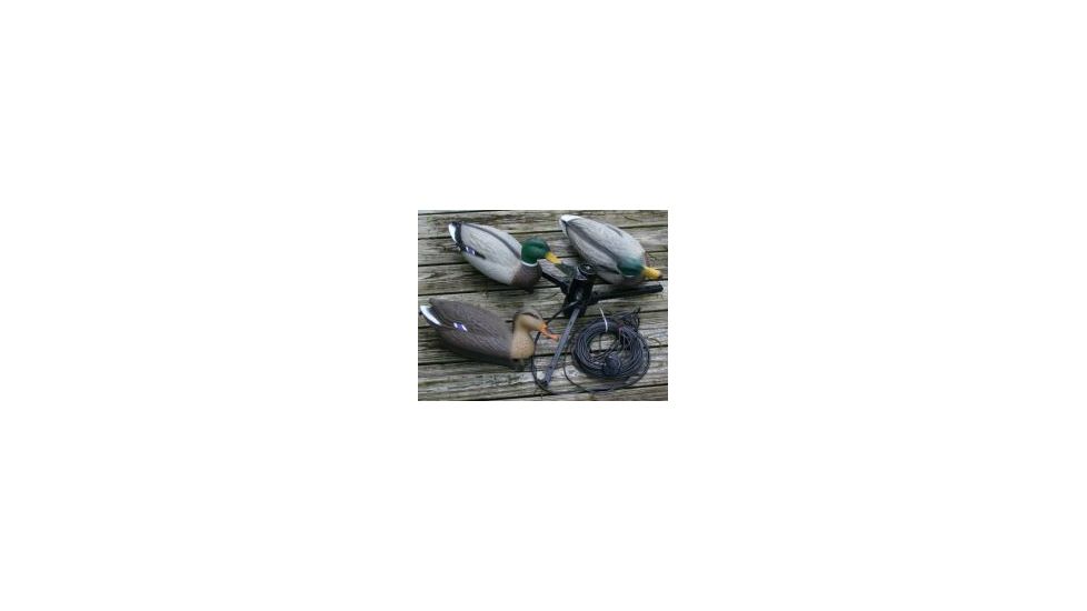 Mojo Mallard Machine-Hardwire 80408
