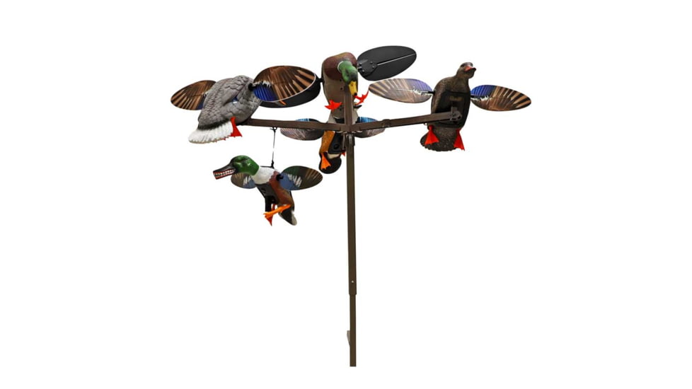 MOJO Pole Dancer Topper Decoy Mounting System 113DEC60