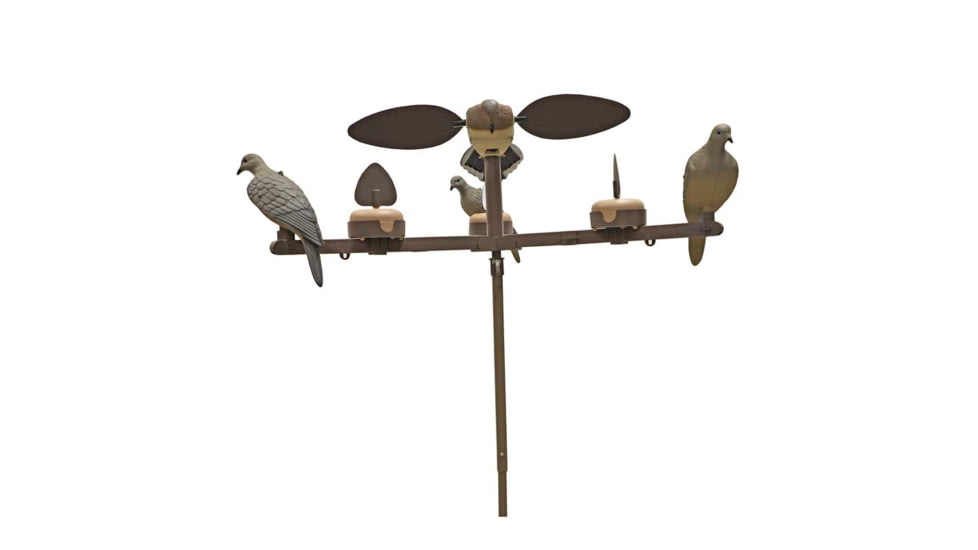 MOJO Pole Dancer Topper Decoy Mounting System 113DEC60