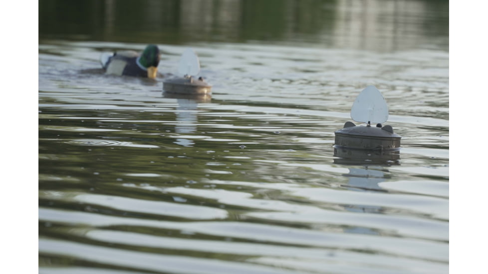 Mojo Outdoors Flock a Flocker 2, Brown/White, HW2531