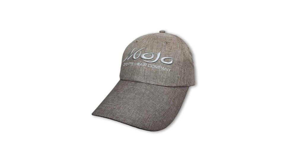 Mojo Sportswear Company Coastal Linen Long Bill Hat - Mens, Osprey, One Size Osprey - One- Coastal Linen Long Bill Hat