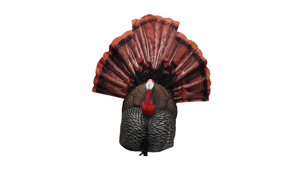 Mojo Tail Jerker Pull-String Turkey Decoy 192119