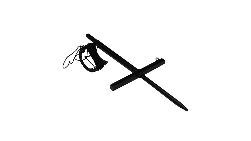 Mojo Tail Jerker Pull-String Turkey Decoy 192119