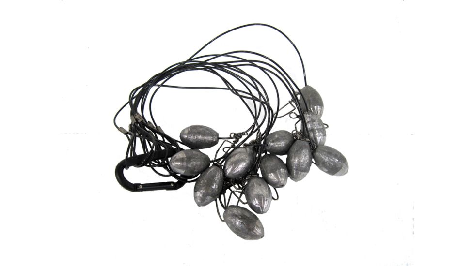 Mojo Texas Style Decoy Rig, 18in., 6 oz 80390