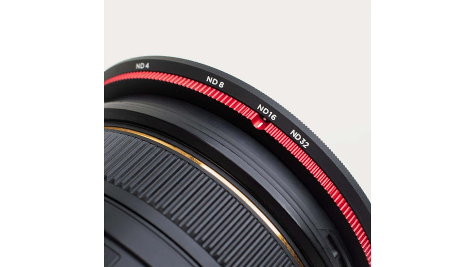 Moment 58mm Variable 2-5 Stop ND, 600-058