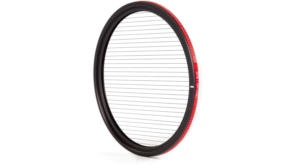 Moment 82mm CineFlare Streak Filter, Blue, 600-125