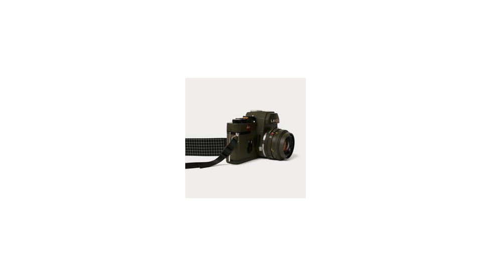 Long Weekend Adjustable Camera Neck Strap, Black, 213-010