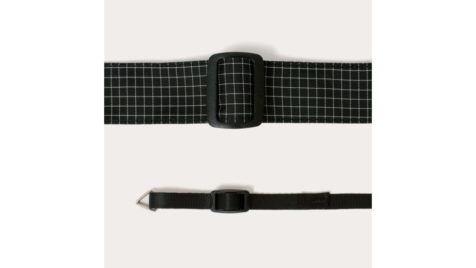 Long Weekend Adjustable Camera Neck Strap, Black, 213-010
