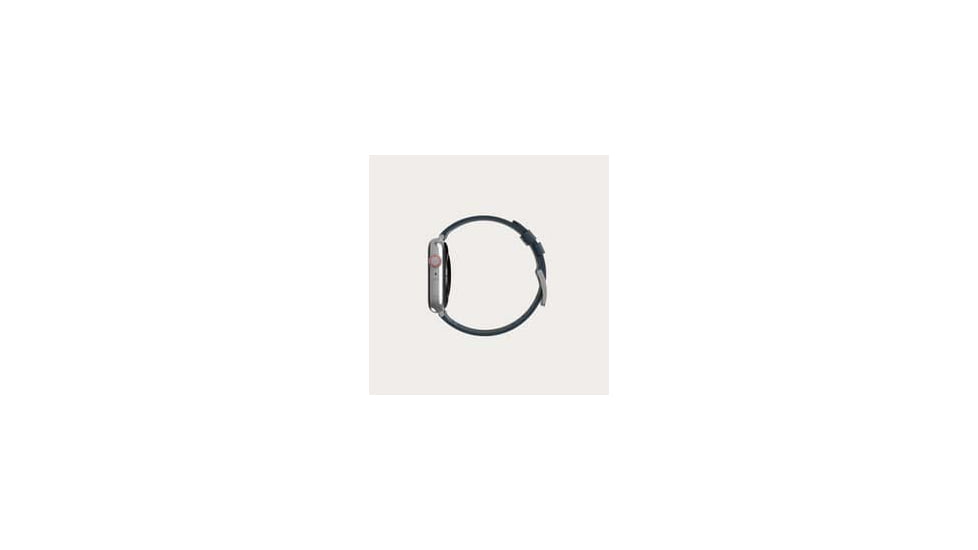 Moment For Apple Watch 38/40/41mm - Thin Leather Strap, Indigo Leather, 320-039