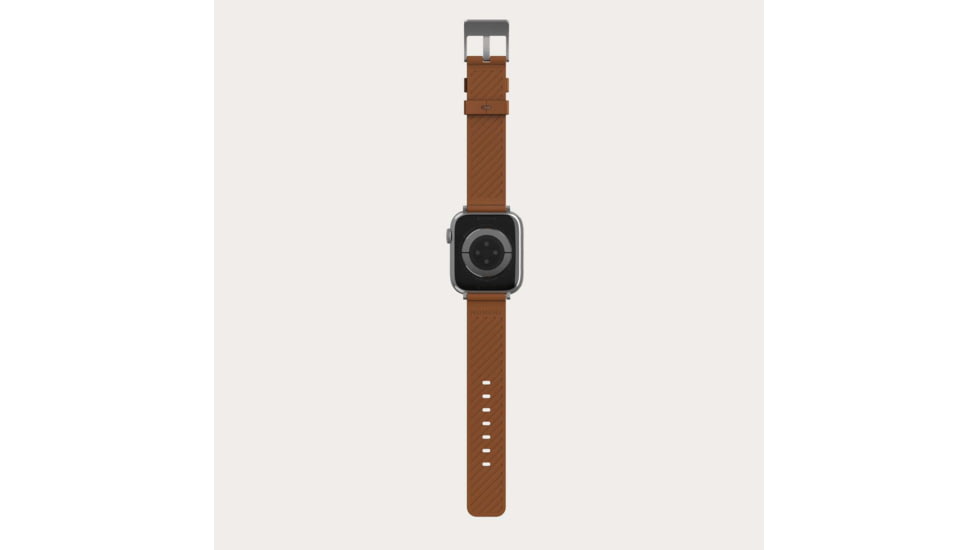 Moment For Apple Watch 42/44/45mm - Everyday Leather Strap, Cognac Leather, 320-033