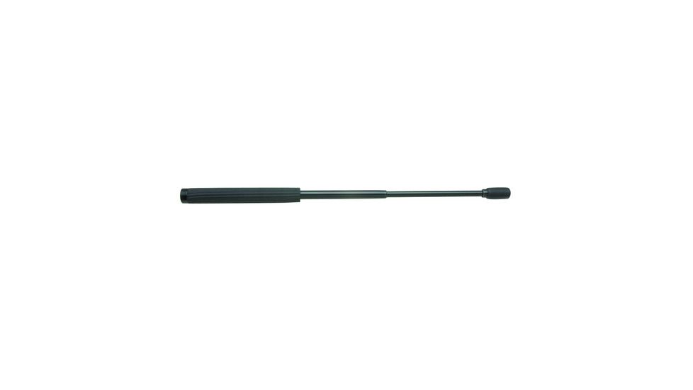 Monadnock 26in Detective Baton 2565 in Black Chrome w/Standard Tip and Super Grip 1000162