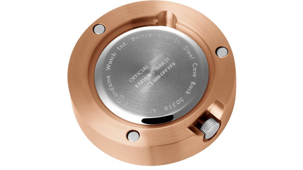 Mondaine Magnet Clock, Cooper, 50mm, A660.30318.82SBK