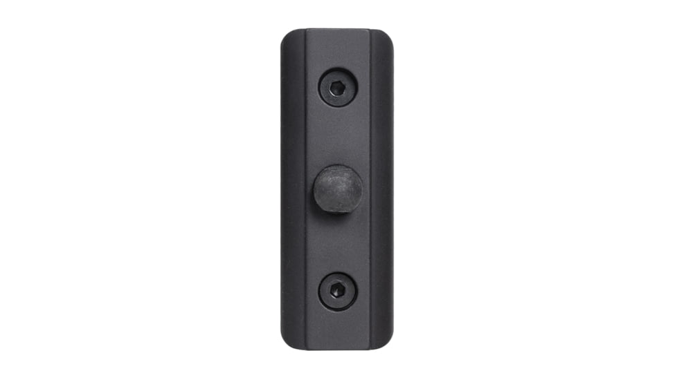 Monstrum Bipod Mounting Stud with M-LOK Adaptor Base, Black, MBM11