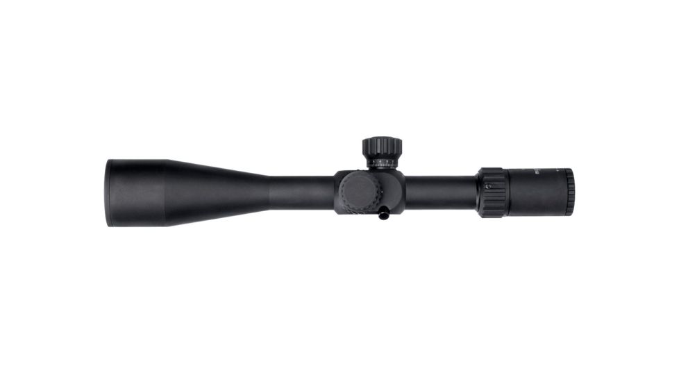 Monstrum G3 6-24x50mm Rifle Scope, 30mm Tube, FFP, Illuminated MOA Reticle, Adjustable Objective, Black G3-FFPS62450-R-BLK