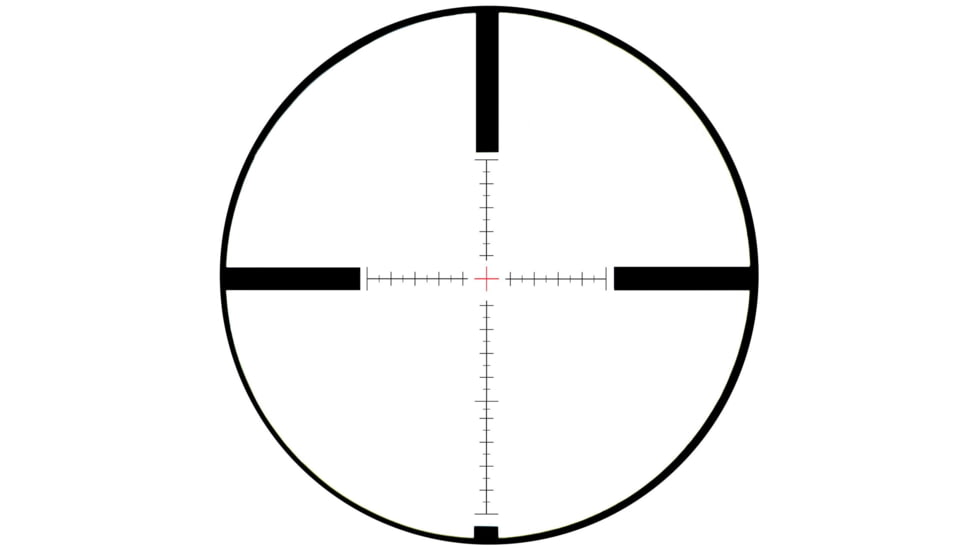 Monstrum G3 8-32x56 FFP Rifle Scope, Illuminated MOA Reticle and Adjustable Objective, Flat Dark Earth, G3F83256-FDE