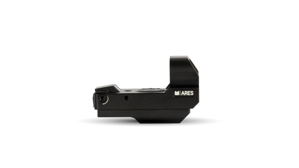Monstrum Ares V2 1x Open Reflex Red Dot Sight w/ Shake Awake
