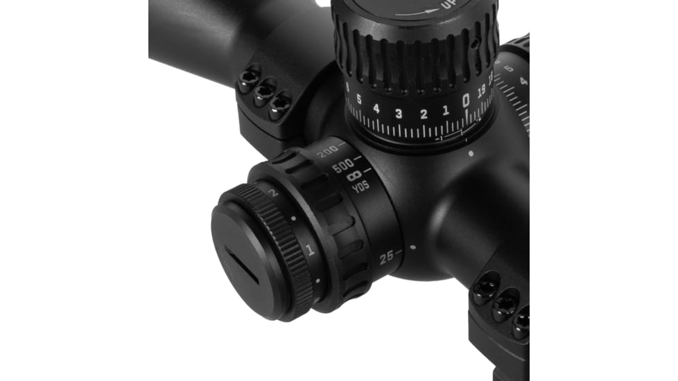 Monstrum Challenger 5-25x50mm 30mm Rifle Scope, Fisrt Focal Plane