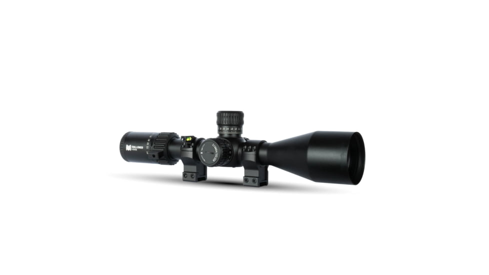 Monstrum Challenger 5-25x50mm 30mm Rifle Scope, Fisrt Focal Plane